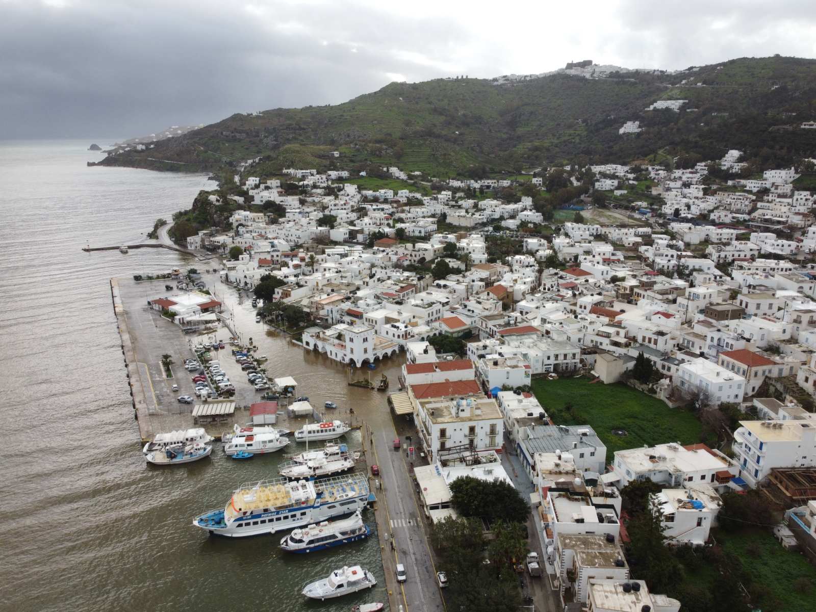 Η Πάτμος στα ομορφότερα νησιά της Ελλάδας σύμφωνα με τη Le Figaro