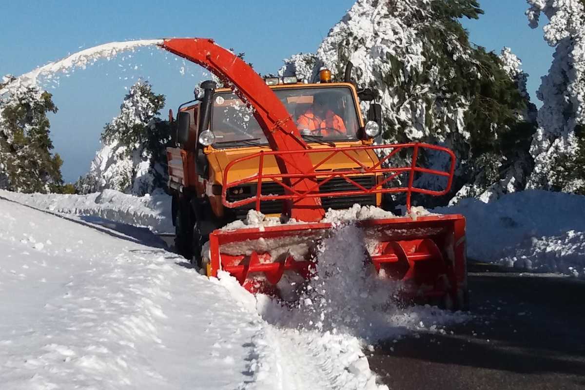 Περιφέρεια Αττικής: Δίνουμε από τις 13 Φεβρουαρίου ως σήμερα μια δύσκολη μάχη