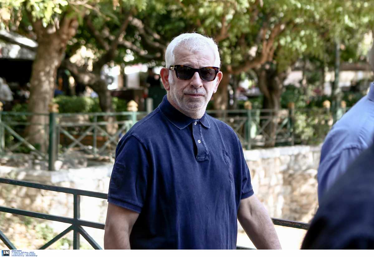 Πέτρος Φιλιππίδης: Ποινική δίωξη για έναν βιασμό και δυο απόπειρες ασκήθηκε στον γνωστό κωμικό ηθοποιό