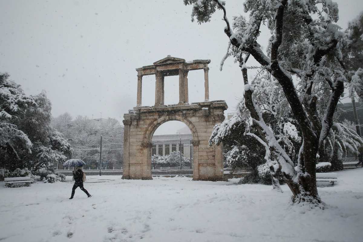 καιρός Αρναούτογλου