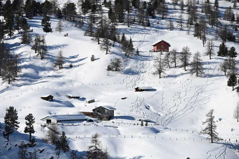 Σλοβακία: Σκοτώθηκαν δυο σκιέρ στην οροσειρά του Τάτρα