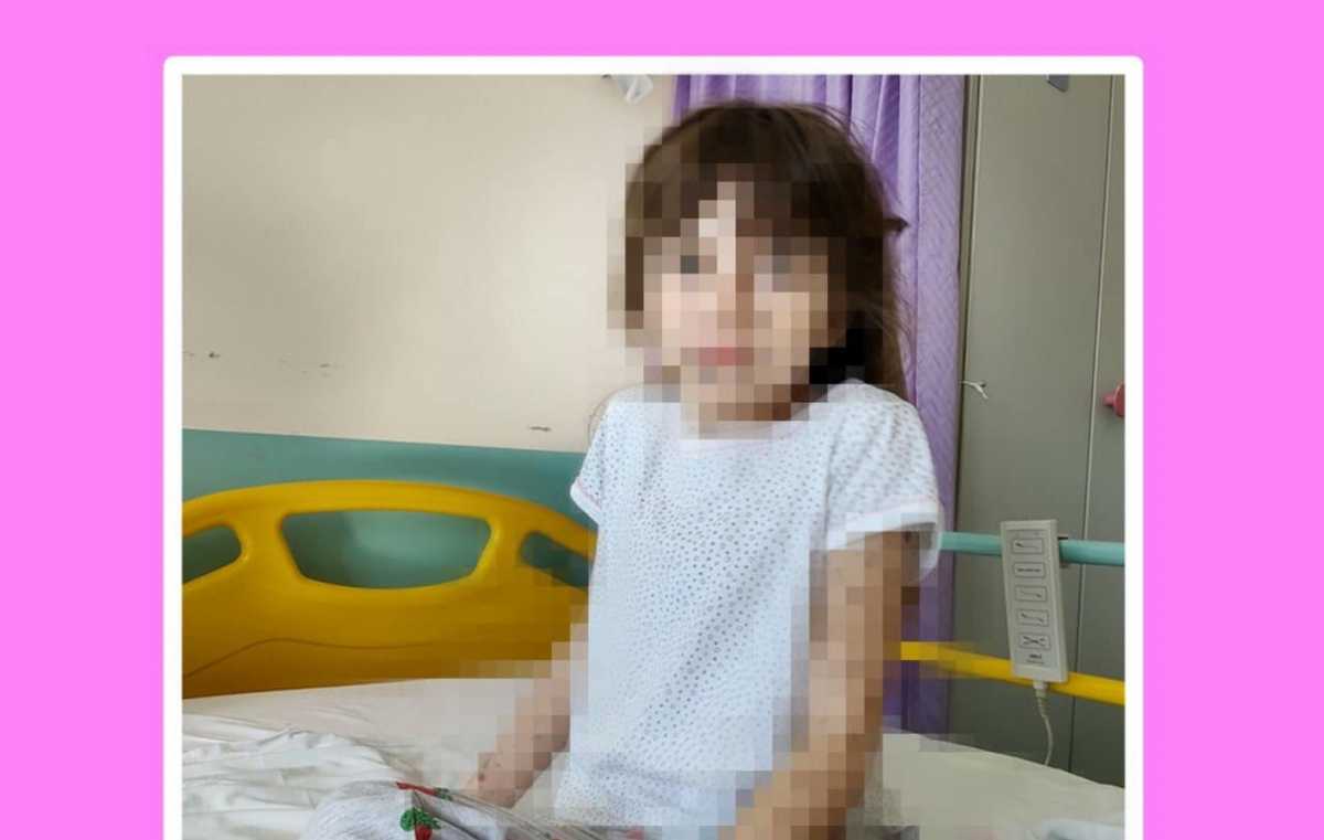 Κινητοποίηση για την 7χρονη Σόφη: Η κόρη του Αντώνη Κοβάτσεφ χρειάζεται βοήθεια (video)