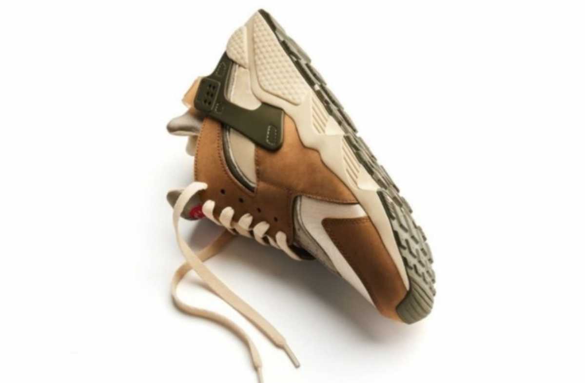 Το νέο sneaker από την συνεργασία της Stüssy με την Nike έχει γίνει τεράστια επιτυχία!