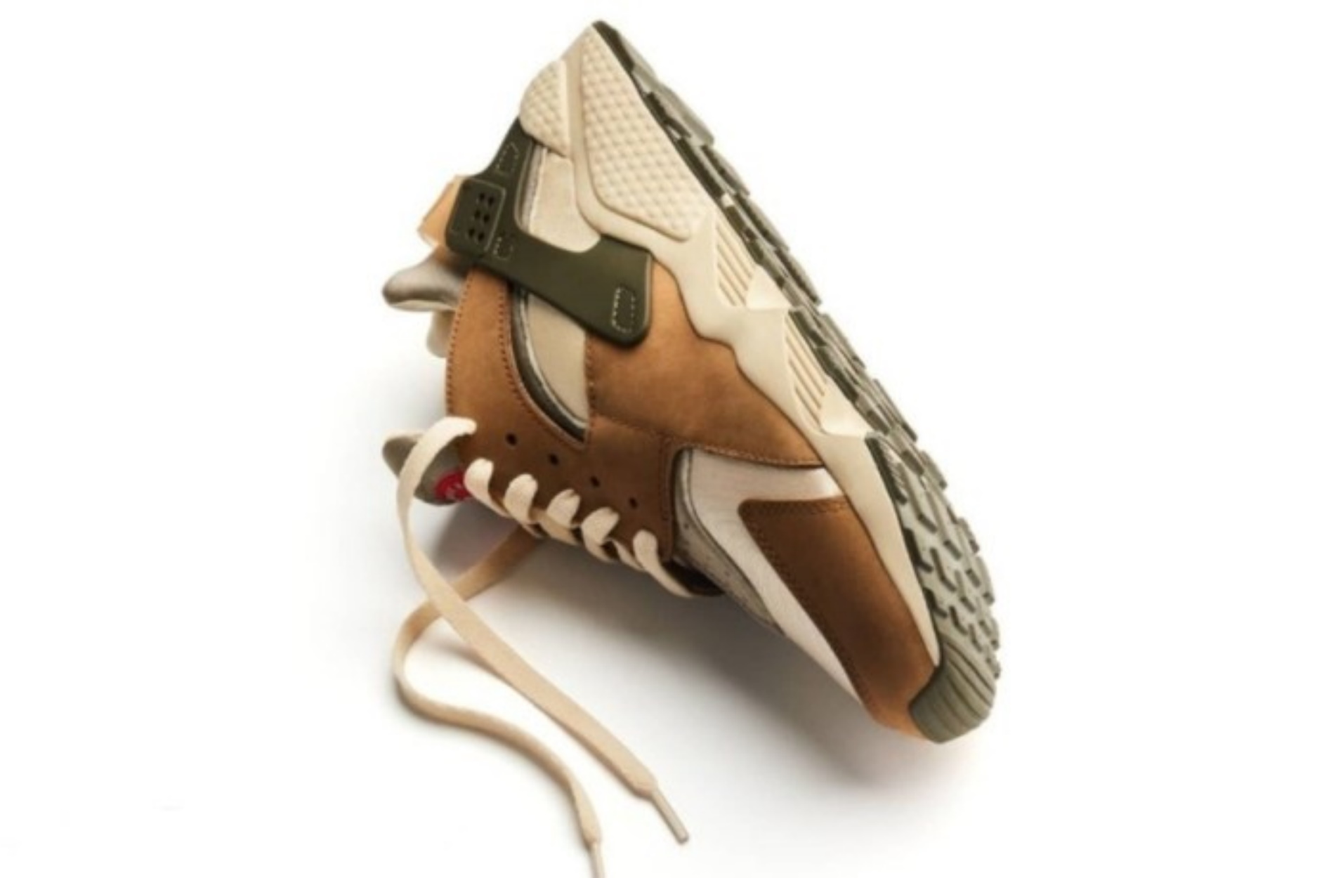 Το νέο sneaker από την συνεργασία της Stüssy με την Nike έχει γίνει τεράστια επιτυχία!