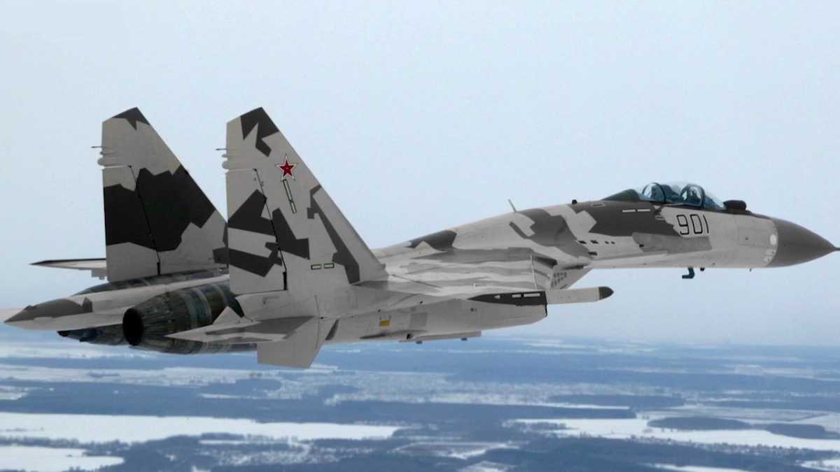 F-35: Η «αχίλλειος φτέρνα» των stealth μαχητικών και η υπεροχή των Su-35 σε αερομαχία [pics]