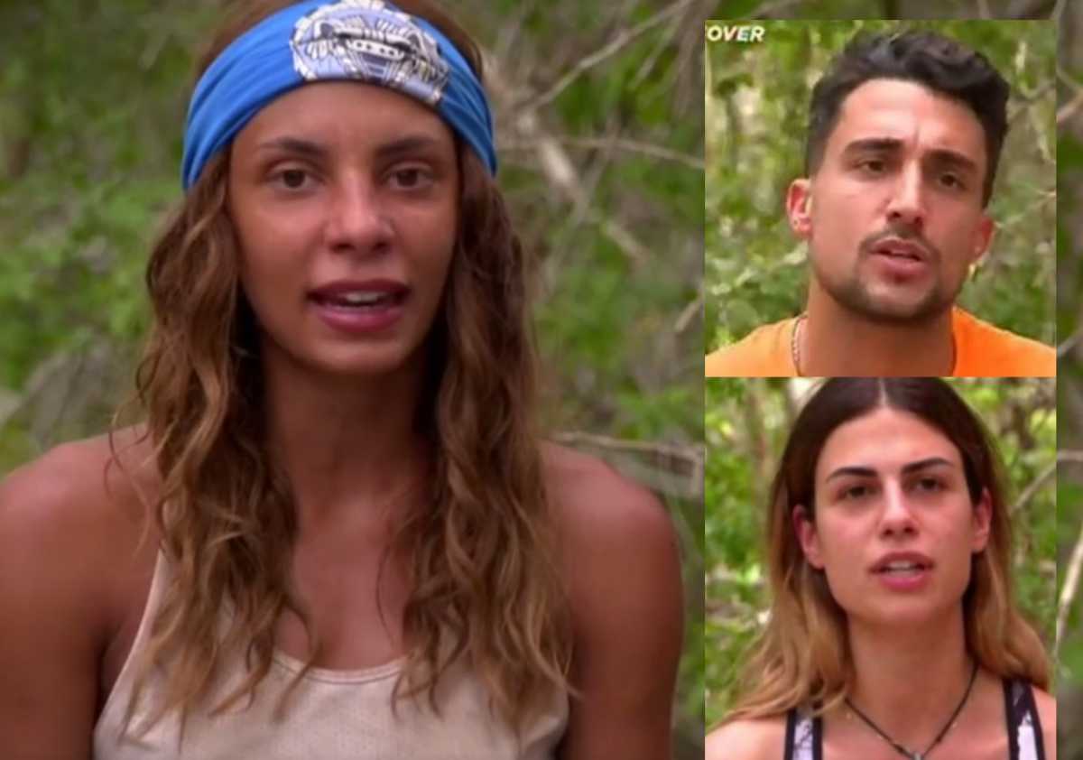 Survivor: Απείλησε να αποχωρήσει η Μαριαλένα – Όλο το παρασκήνιο με τον Σάκη και τη Χριστίνα