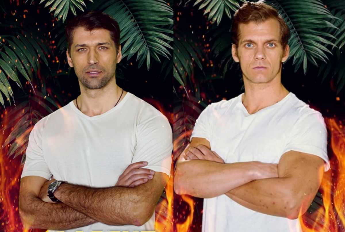 Survivor: Γιατί «χάθηκαν» στη ζούγκλα για ώρες, Αλέξης Παππάς και Κρις Σταμούλης