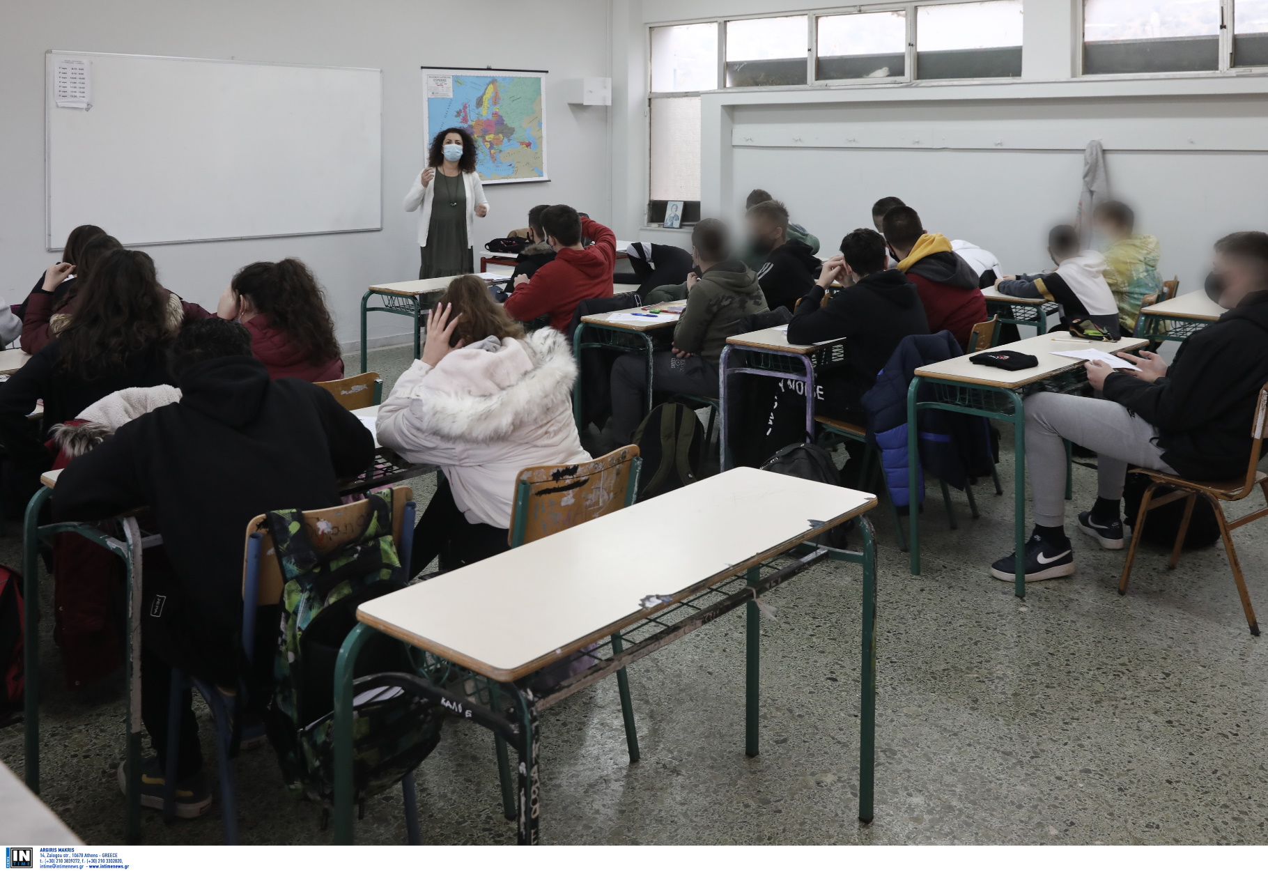 Ζέττα Μακρή για σχολική χρονιά: Εξετάζεται η παράταση – Τι είπε για τις Πανελλήνιες, αξιολόγηση εκπαιδευτικών