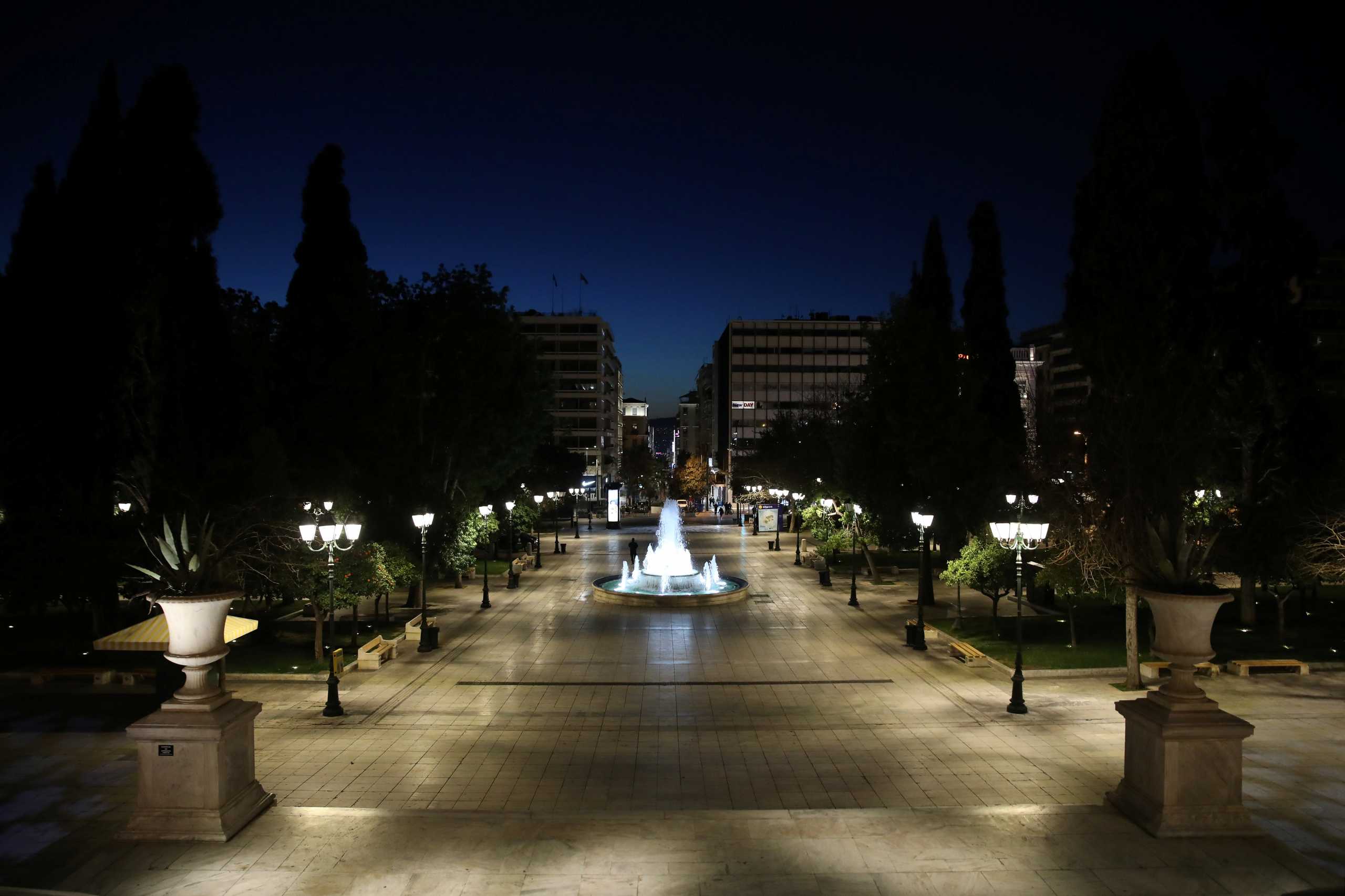 Κώστας Μπακογιάννης: Έως το τέλος του χρόνου θα αρχίσουν τα μόνιμα έργα στην Πανεπιστημίου