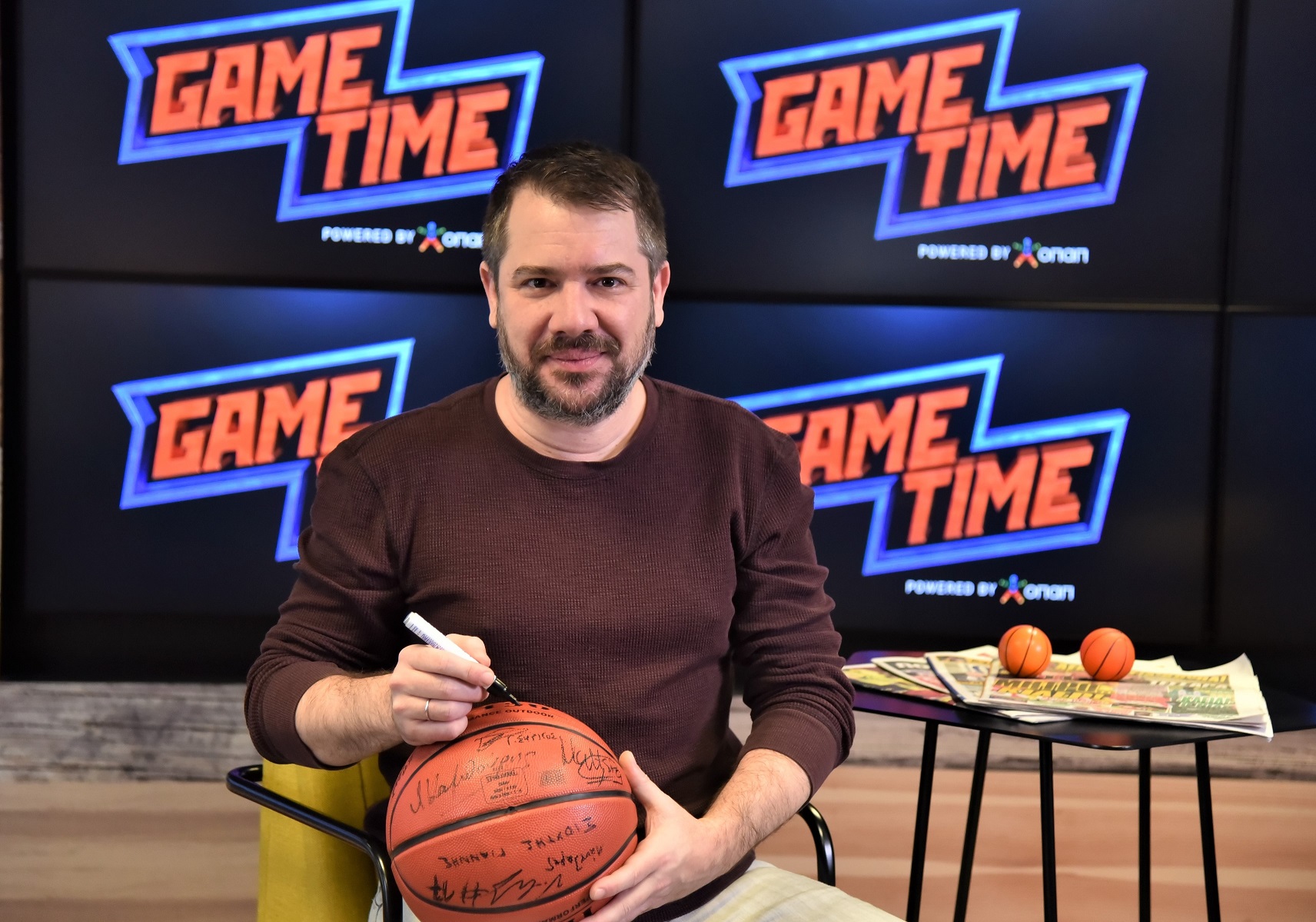 ΟΠΑΠ Game Time ΜΠΑΣΚΕΤ: Ο Γιώργος Συρίγος αναλύει Ευρωλίγκα, Παναθηναϊκό ΟΠΑΠ και Ολυμπιακό