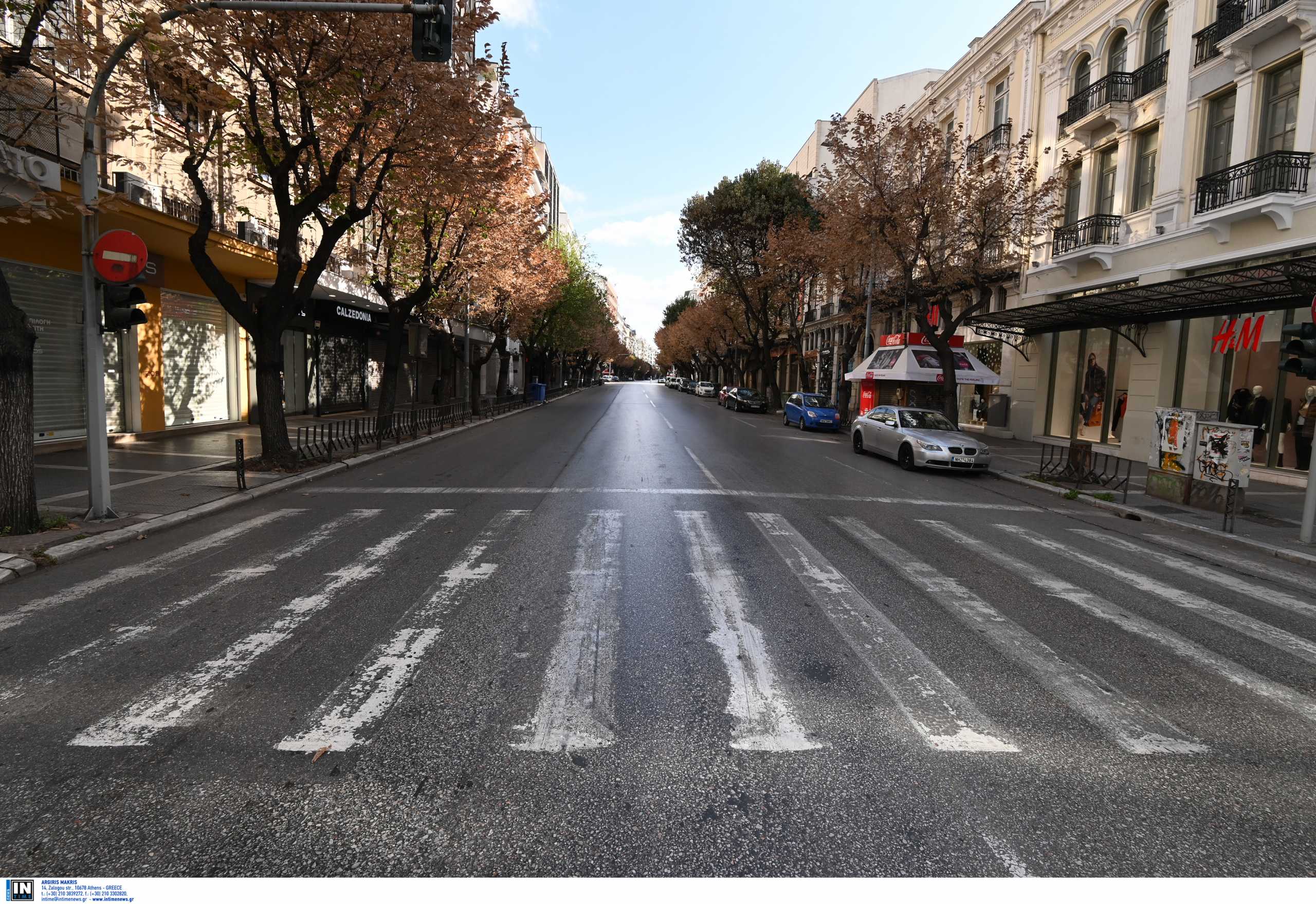 Θεσσαλονίκη: Μετακομίζουν από το κέντρο στα προάστια για να γλιτώσουν από την πανδημία