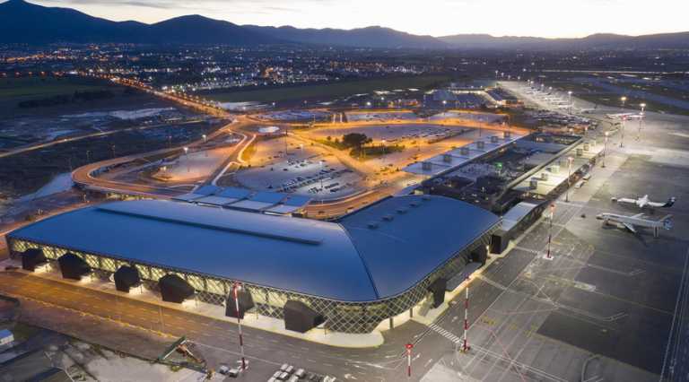 Θεσσαλονίκη: Αυτό είναι το ολοκαίνουργιο αεροδρόμιο Μακεδονία – Δείτε πως έγινε μετά από έργα 110 εκατομμυρίων (pics)