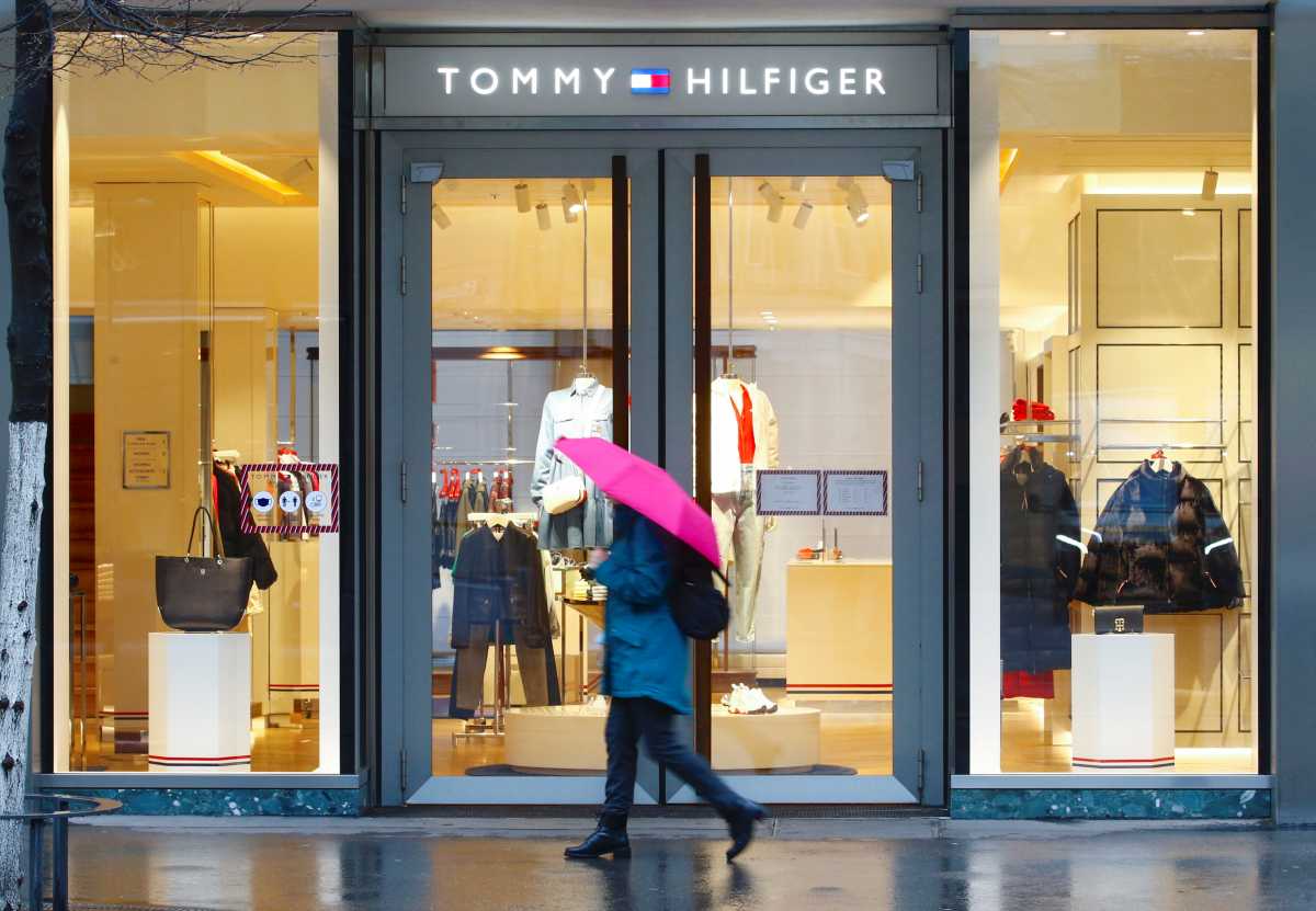 Tommy Hilfiger: Μια transgender επικεφαλής της νέας καμπάνιας του