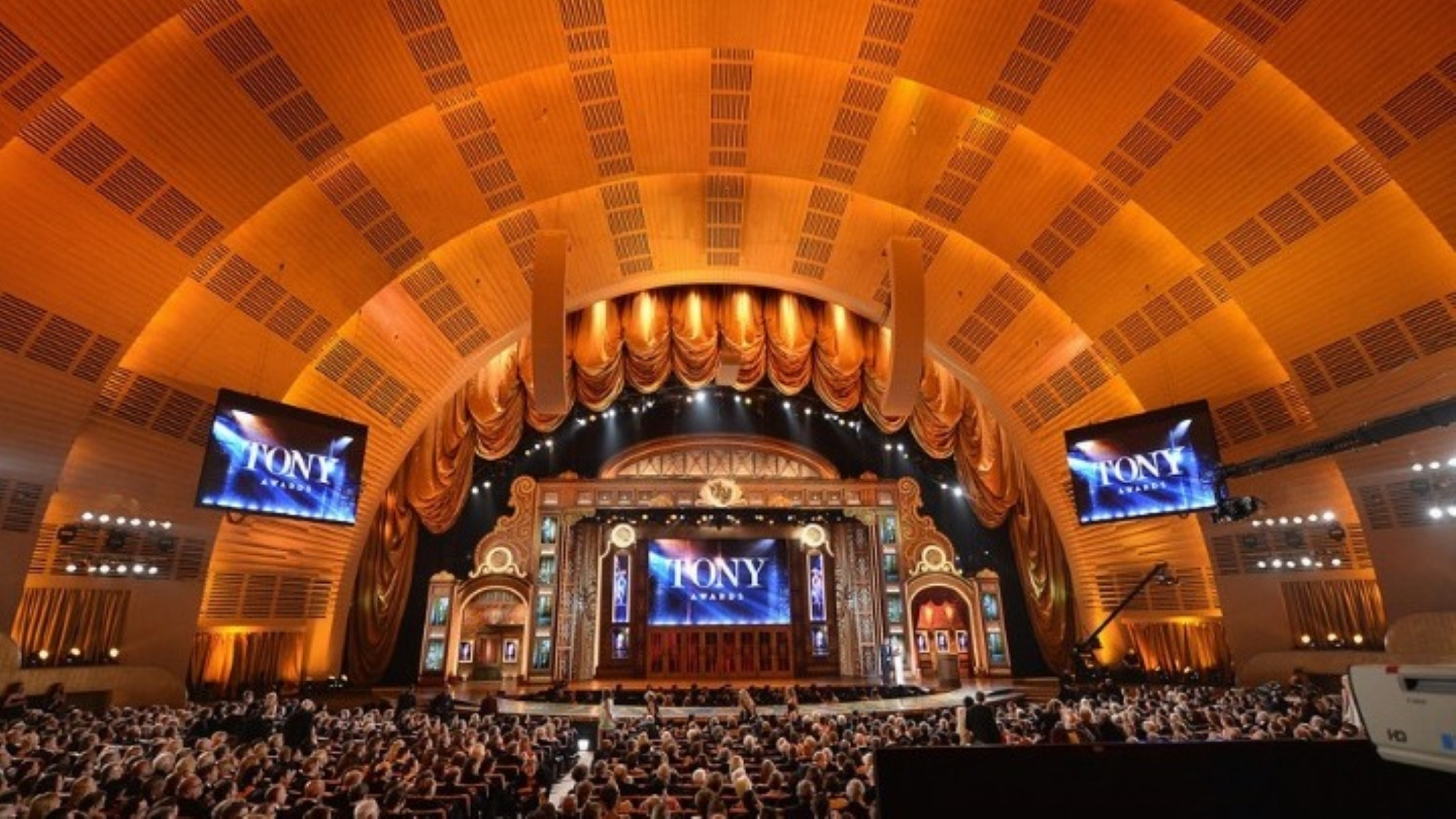 Στον «αέρα» η τελετή των Tony Awards 2021