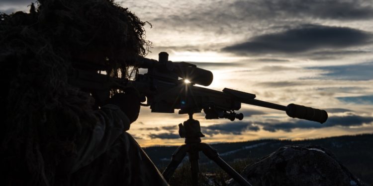 Η «χαρά» των snipers: Αυτά θεωρούνται ως τα καλύτερα τυφέκια για τους ελεύθερους σκοπευτές! [pics]