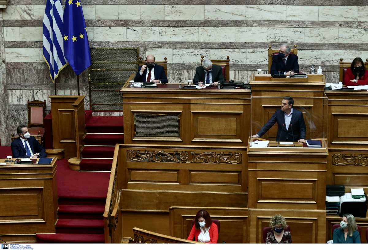 Βουλή – Live: Μητσοτάκης εναντίον Τσίπρα στον απόηχο της υπόθεση Λιγνάδη