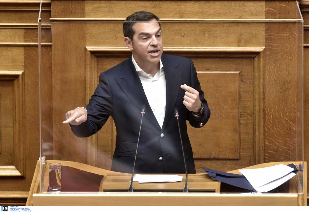ΣΥΡΙΖΑ: Το επιτελικό κράτος «σαράβαλο» και ο Χρυσοχοΐδης σε πανικό
