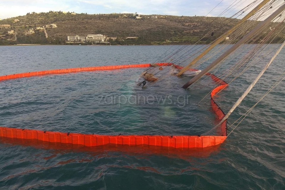 Χανιά: Βατραχάνθρωποι στο μοιραίο ιστιοφόρο – Μιλάει για δολοφονία η οικογένεια του πρώην εισαγγελέα (pics)
