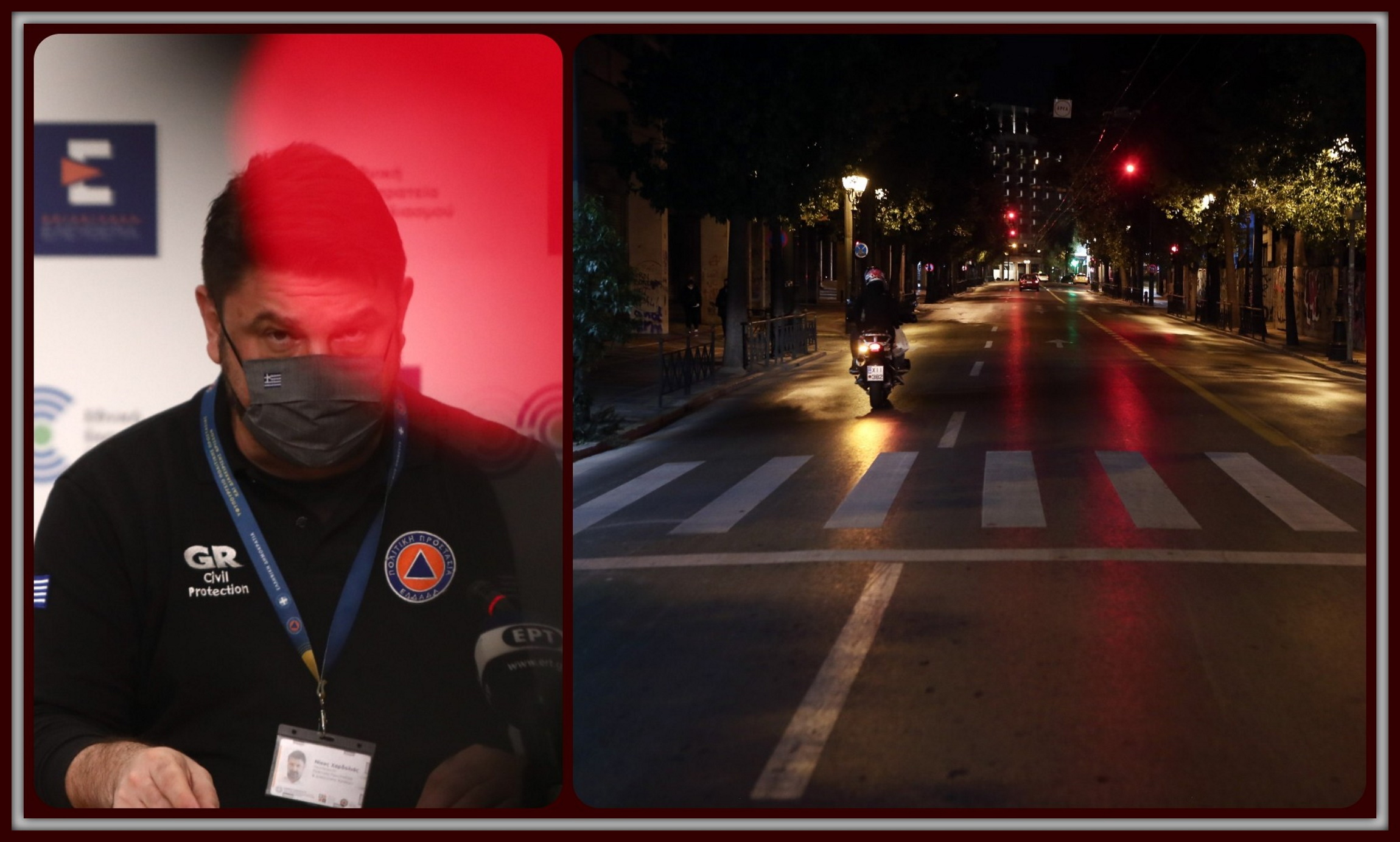 νέα μέτρα Χαρδαλιάς lockdown κορονοϊός