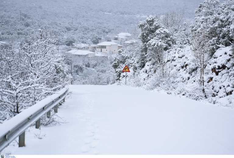 Καιρός – Κακοκαιρία Μήδεια: Σιβηρία όλη η χώρα με πολικές θερμοκρασίες – Χιόνια και στην Αθήνα