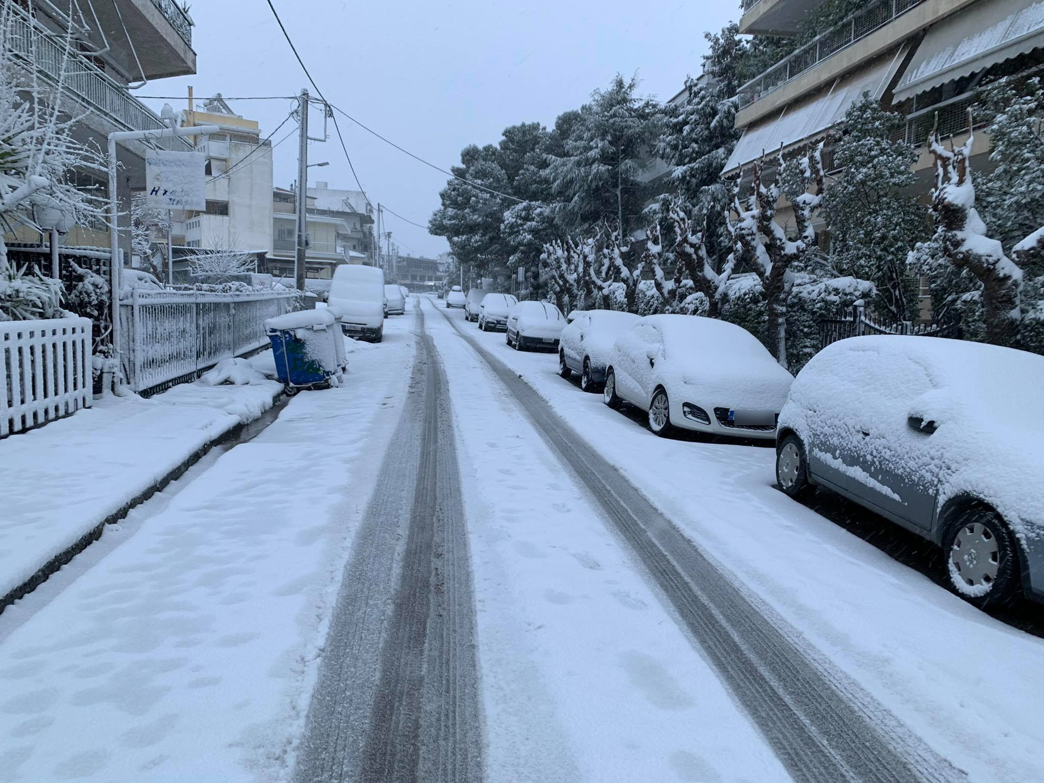 Κλειστοί δρόμοι στην Αττική – Που απαγορεύεται η κίνηση των φορτηγών