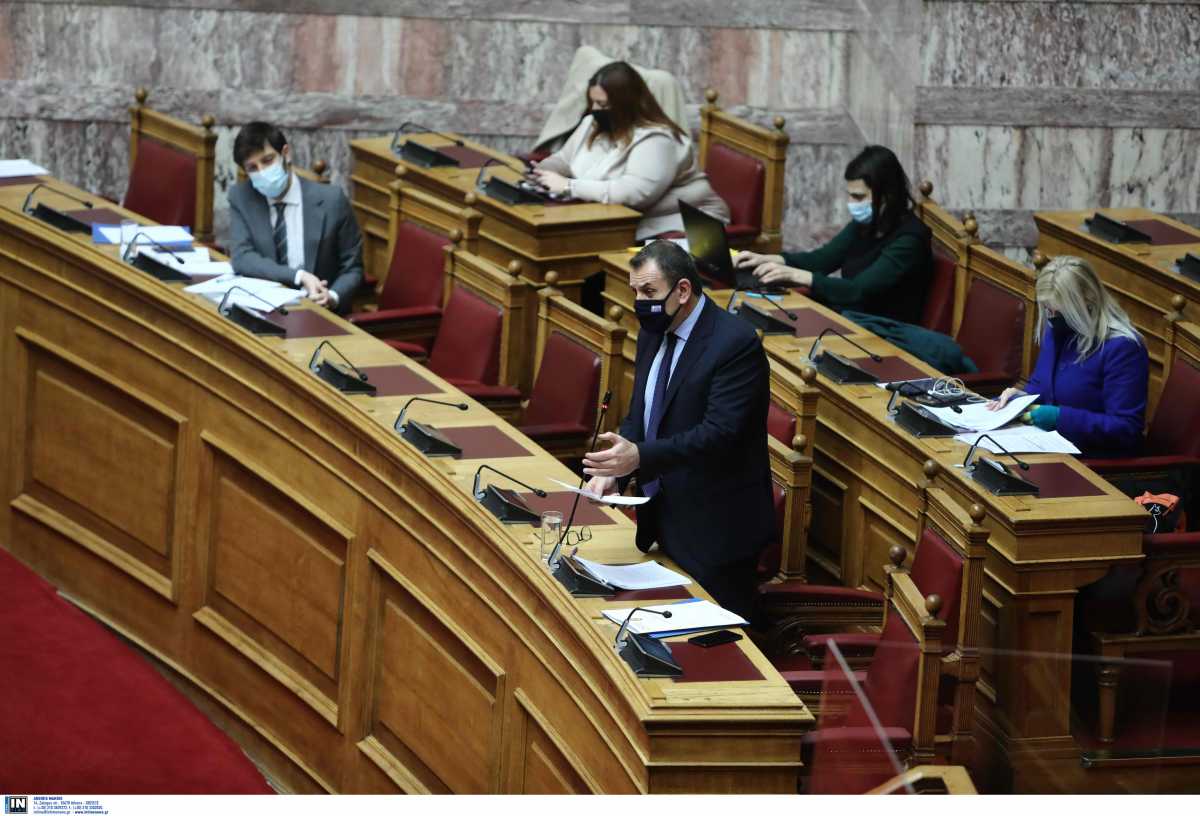 ΥΕΘΑ : Έδωσε απαντήσεις εφ’ όλης της ύλης για το Εκπαιδευτικό Κέντρο της ΠΑ – Τι αποκάλυψε