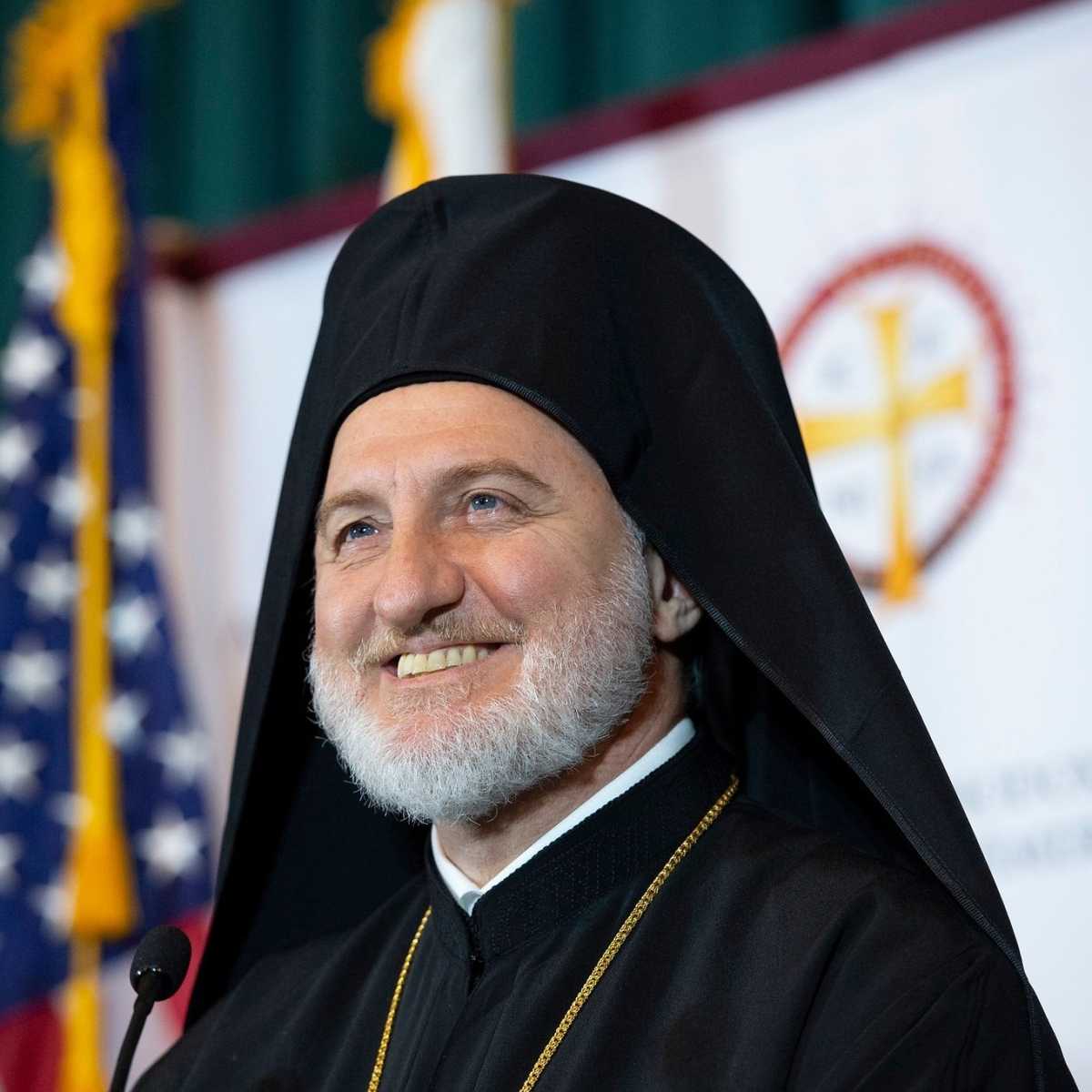 Αρχιεπίσκοπος Αμερικής: «Οι αρχές που ενέπνευσαν την Ελληνική Επανάσταση είναι πανανθρώπινες»