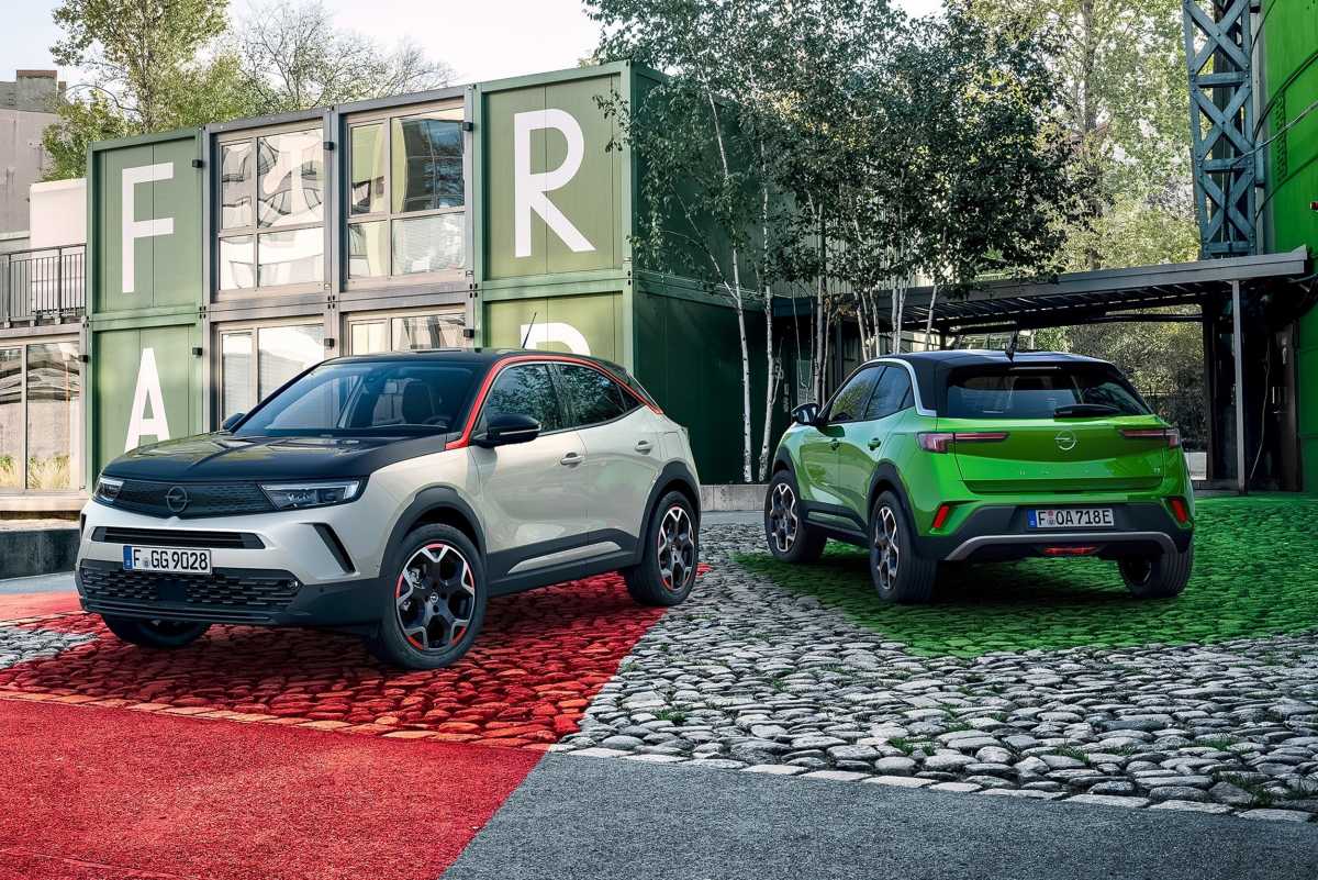 Opel Mokka & Opel Mokka-e
