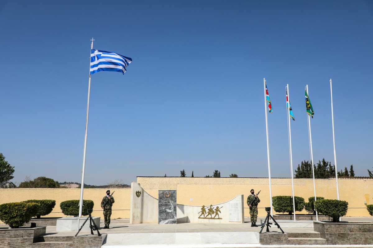 Ένοπλες Δυνάμεις: «Άλλαξε χέρια» η ηγεσία στη Διοίκηση Ειδικών Επιχειρήσεων παρουσία Α/ΓΕΕΘΑ Φλώρου