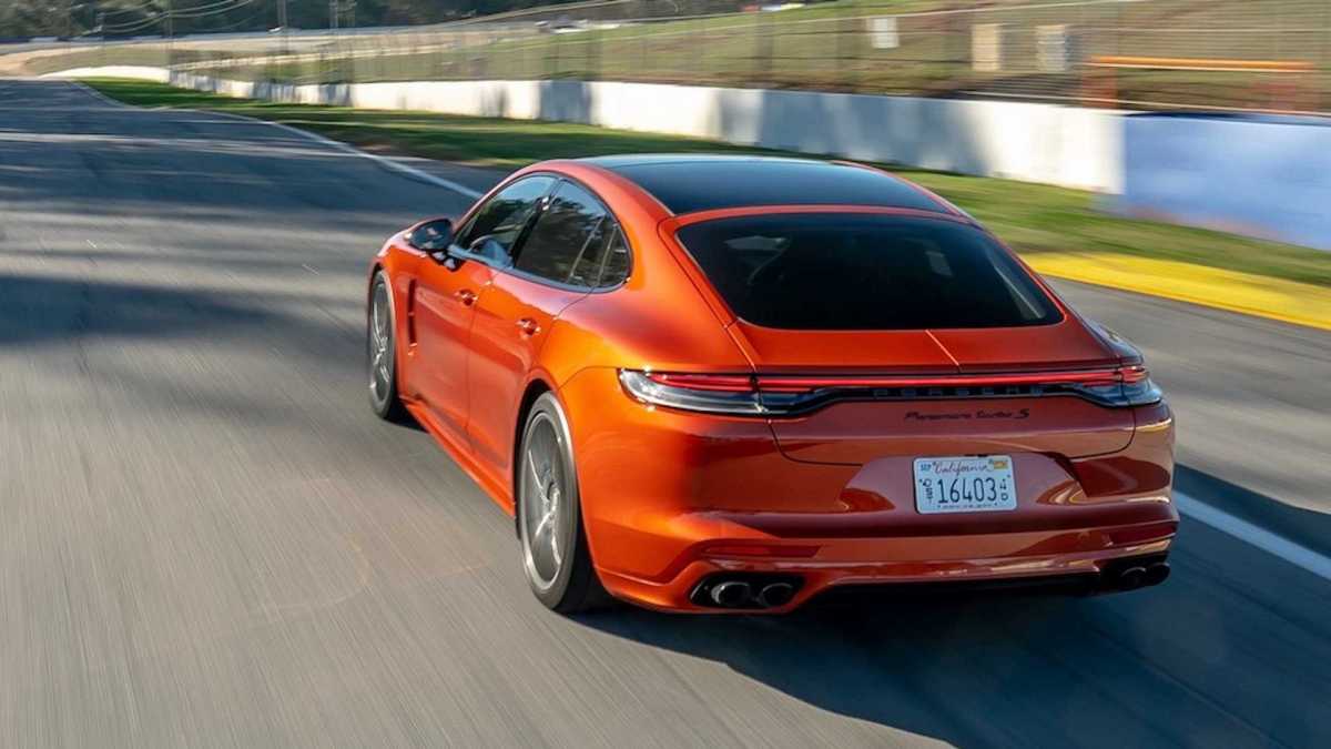 Τα σχέδια της Porsche για την Panamera και όχι μόνο!