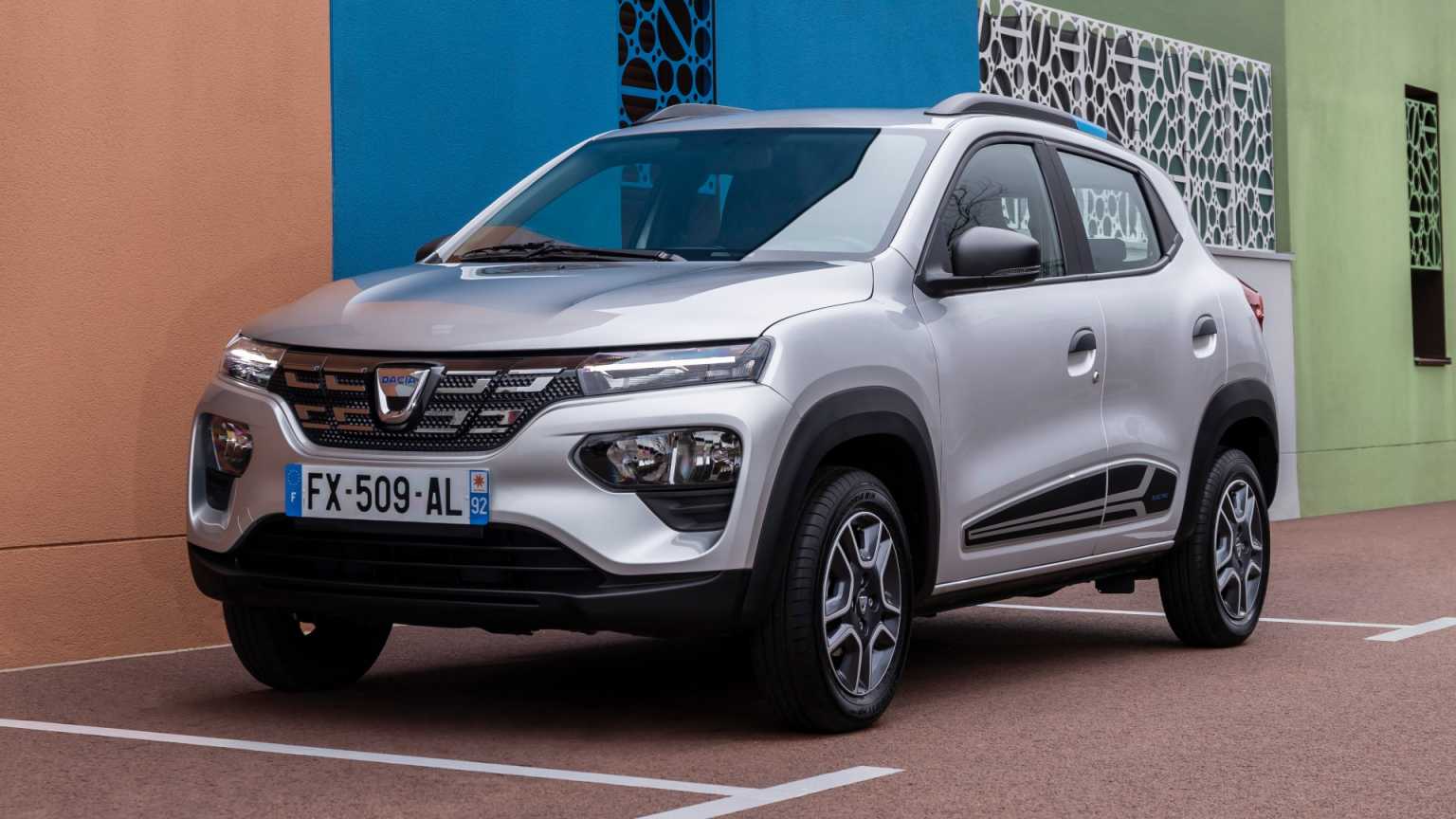 Рено dacia фото