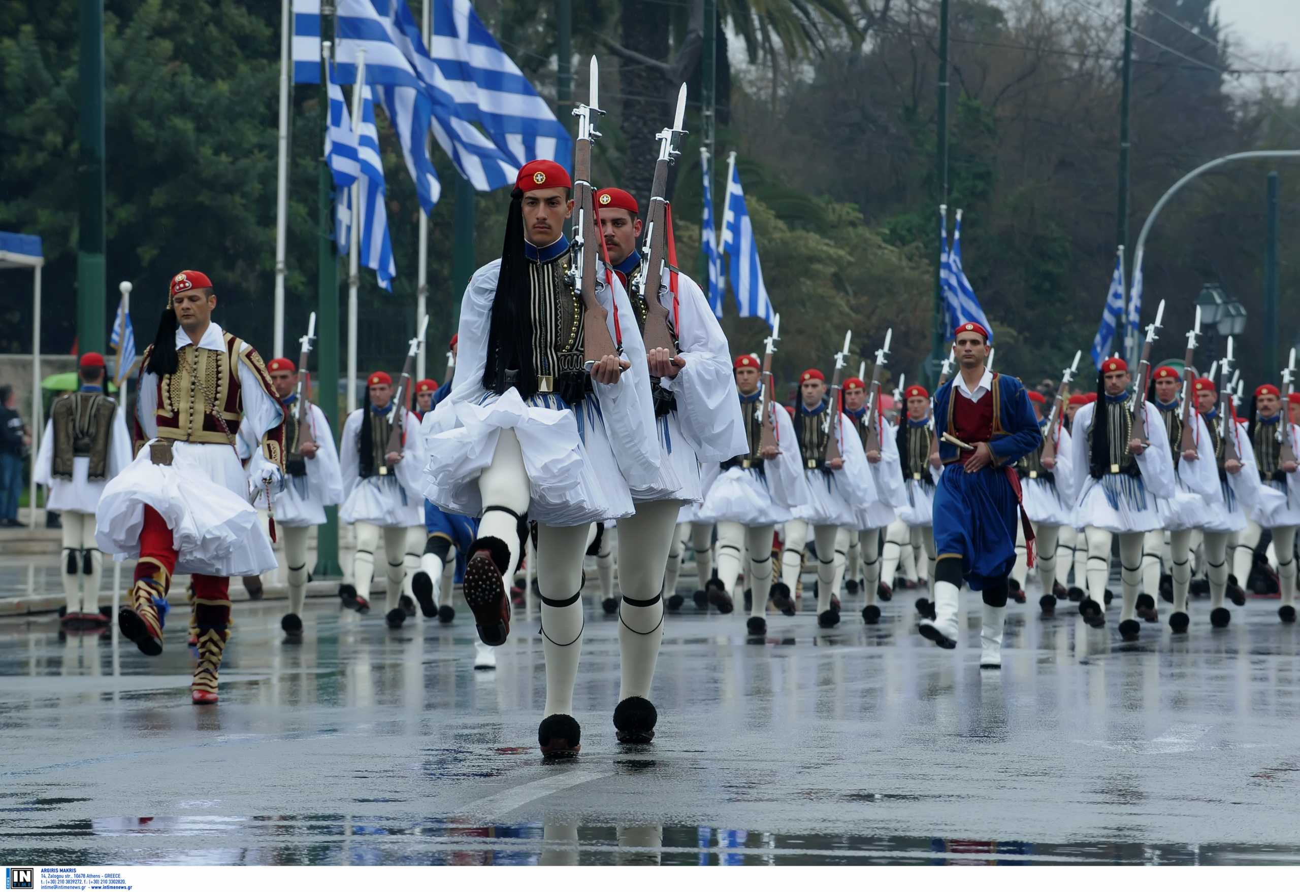 25η Μαρτίου: Το πρόγραμμα των εκδηλώσεων για τα 200 χρόνια από την Επανάσταση του 1821