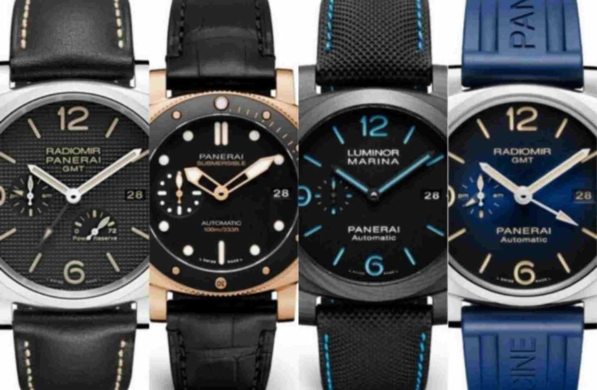 9 στιβαρά ρολόγια από την Panerai που κάθε συλλέκτης θα ήθελε να αποκτήσει