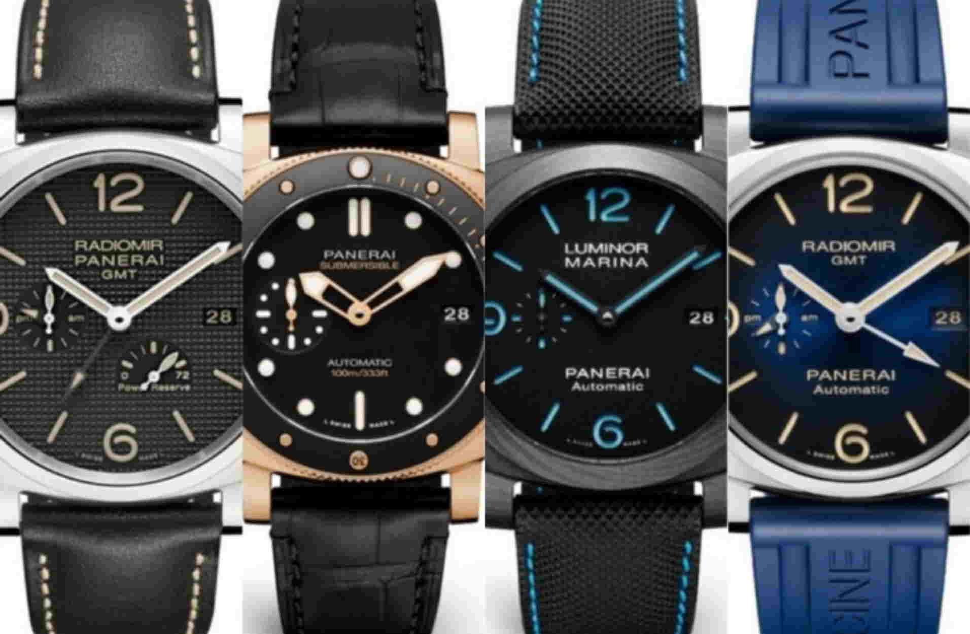 9 στιβαρά ρολόγια από την Panerai που κάθε συλλέκτης θα ήθελε να αποκτήσει