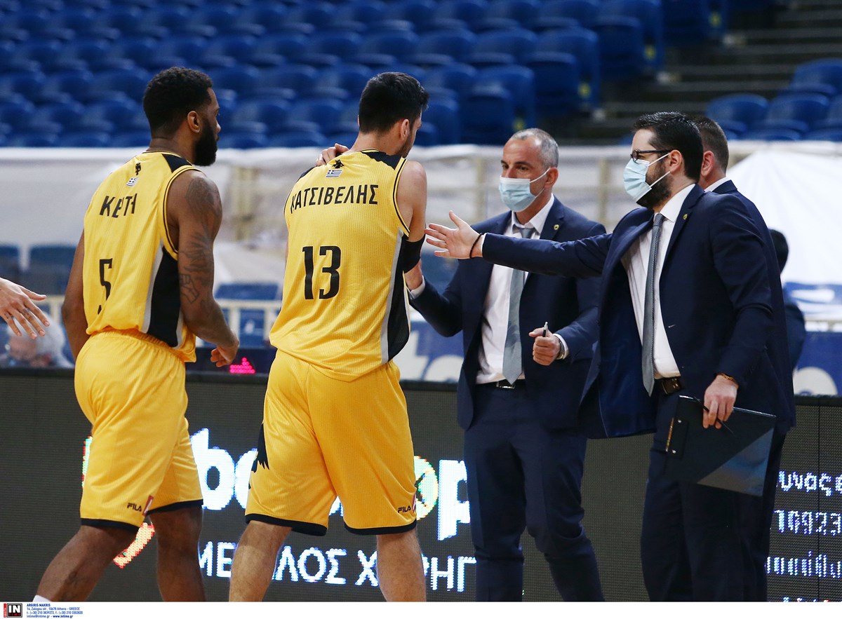 Νίζνι – ΑΕΚ: «Γονάτισε» στη Ρωσία η αποδεκατισμένη Ένωση (video)