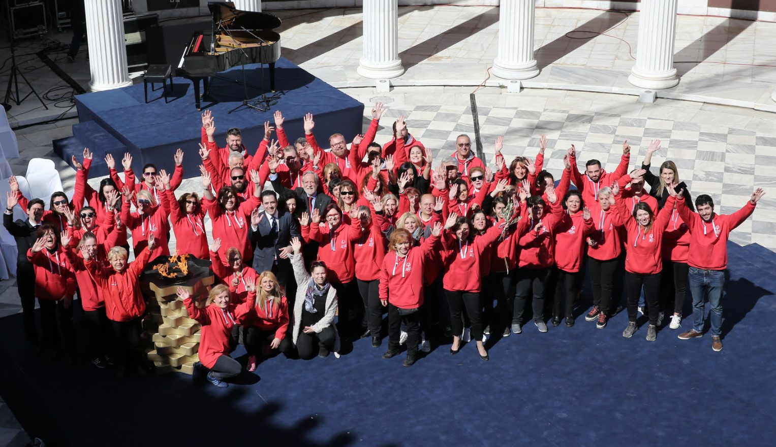 Special Olympics Hellas: 33 χρόνια άθλησης και προσφοράς στα άτομα με Νοητική Αναπηρία