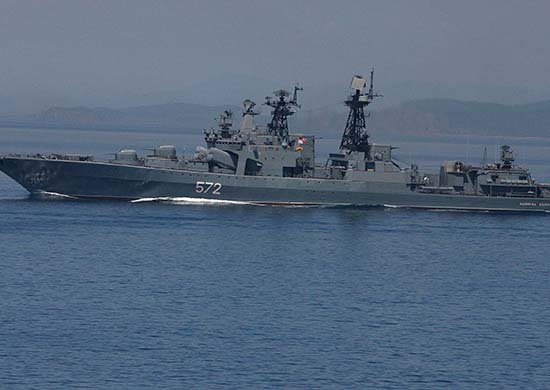 Το “έχασαν” για ακόμα μια φορά οι Ρώσοι: Ετοιμάζονται να μετατρέψουν αντιτορπιλικό σε… φρεγάτα! (pics)