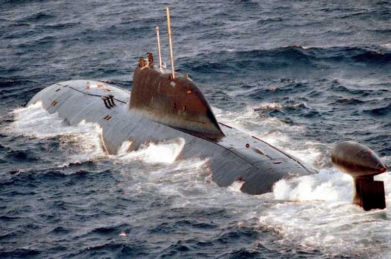 Akula: Αυτό ήταν το σοβιετικό υποβρύχιο – «εφιάλτης» των ΗΠΑ που έφτασε μέχρι το… Χόλυγουντ [pics]