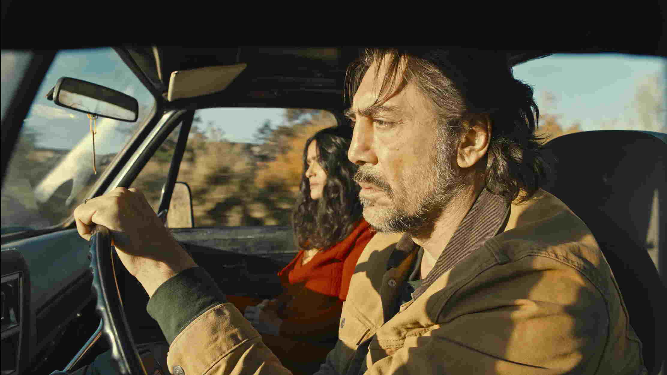 Javier Bardem, Salma Hayek