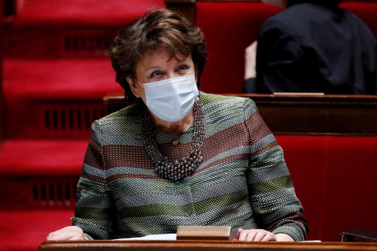 Κορονοϊός: Σε «ενισχυμένη οξυγονοθεραπεία» υποβάλλεται η Γαλλίδα υπουργός Πολιτισμού