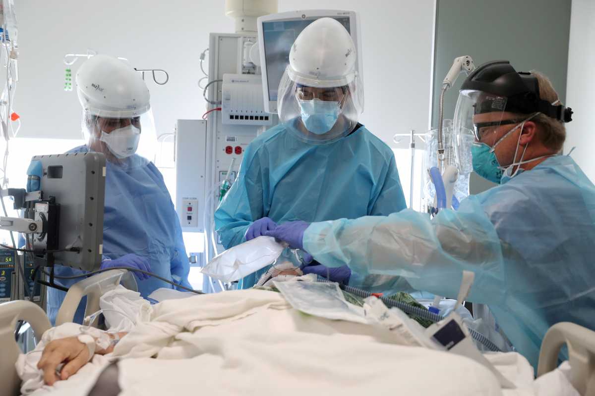 Κορονοϊός: Η θεραπεία με πλάσμα αίματος αναρρωσάντων δεν βοήθησε τους ασθενείς