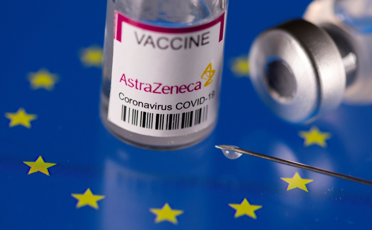 Εμβόλιο AstraZeneca: Το Βέλγιο προορισμός των 29.000.000 δόσεων που εντοπίστηκαν έξω από τη Ρώμη