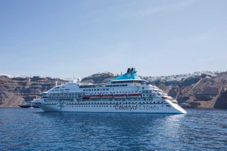 Celestyal Cruises:  Από τις 29 Μαΐου ξεκινούν οι κρουαζιέρες