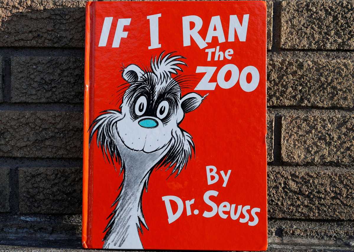 Dr. Seuss