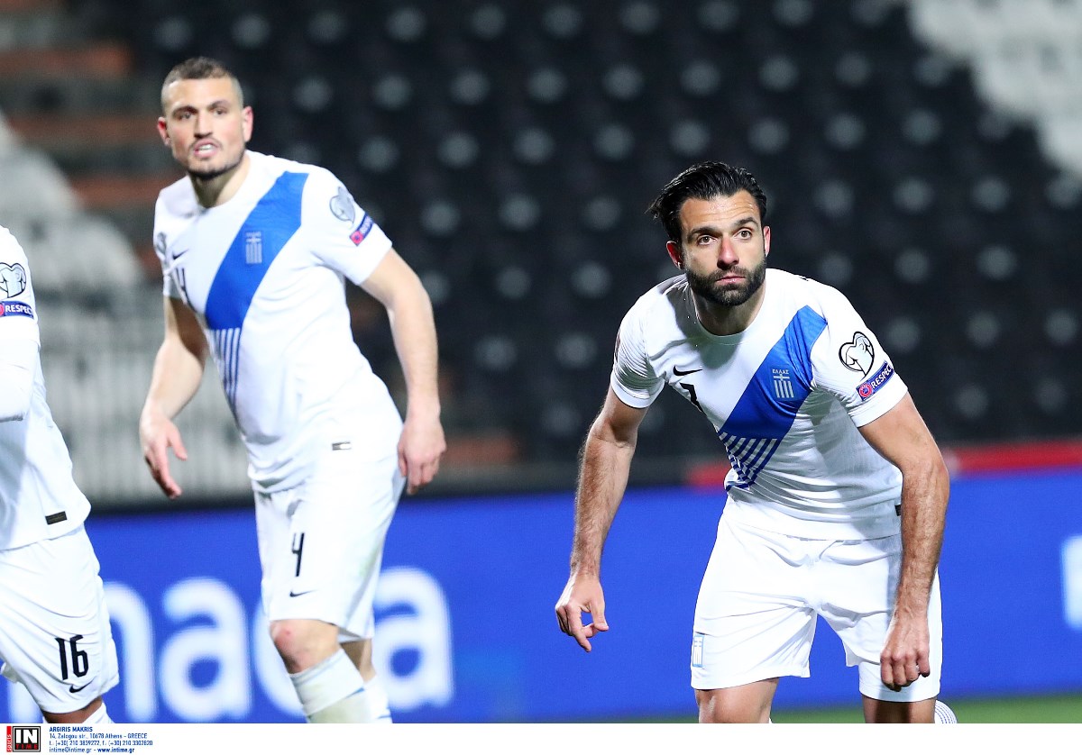Ελλάδα – Γεωργία: Πάλι καλά λέει η εθνική – Απογοήτευσε στην Τούμπα