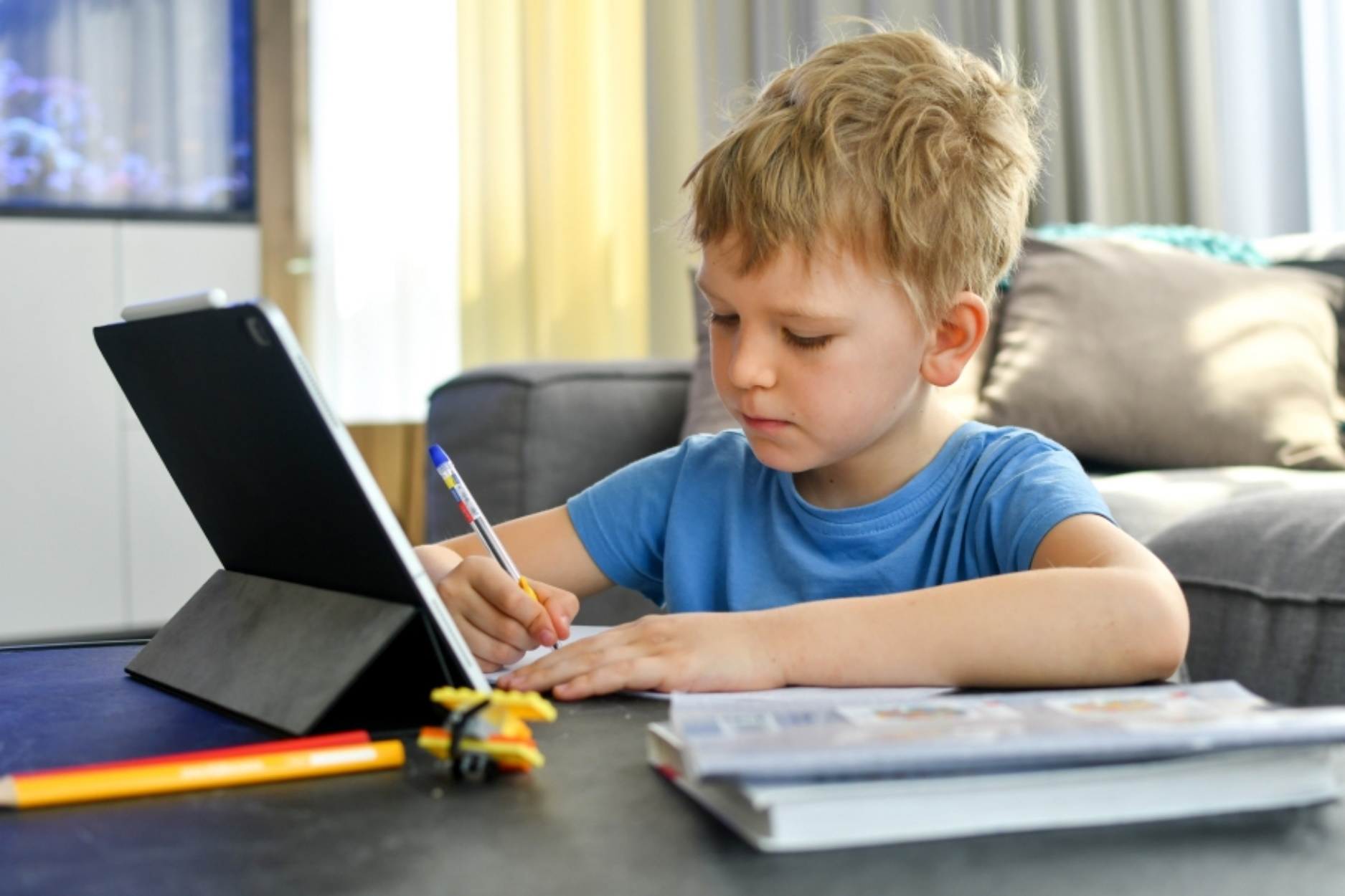 iPad για μαθητές: Ο υπολογιστής που ψάχνουν γονείς και παιδιά