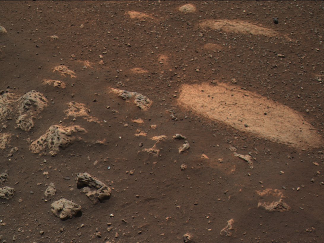 Perseverance: Νέες εντυπωσιακές εικόνες από τον πλανήτη Άρη