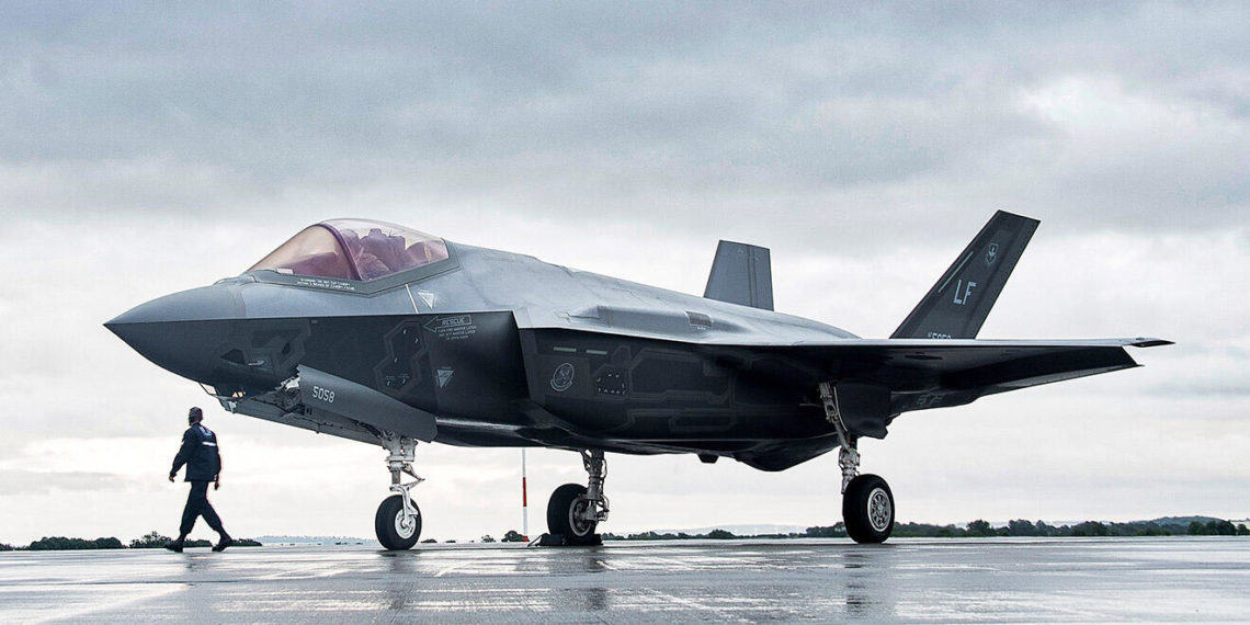 “Τα γυρίζει” η Άγκυρα για τα F-35: Κράζει τα stealth μαχητικά αεροσκάφη και θέλει αποζημιώσεις