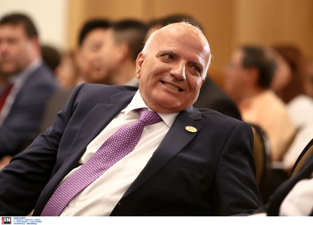 Πέθανε από κορονοϊό ο Γιώργος Φουντουλάκης – Θρήνος στον ελληνικό αθλητισμό