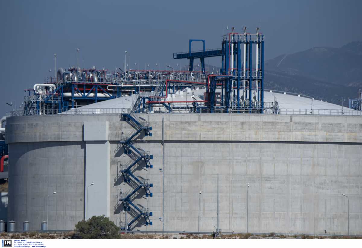 Αρχίζει η κατασκευή δικτύων διανομής φυσικού αερίου στην Πελοπόννησο